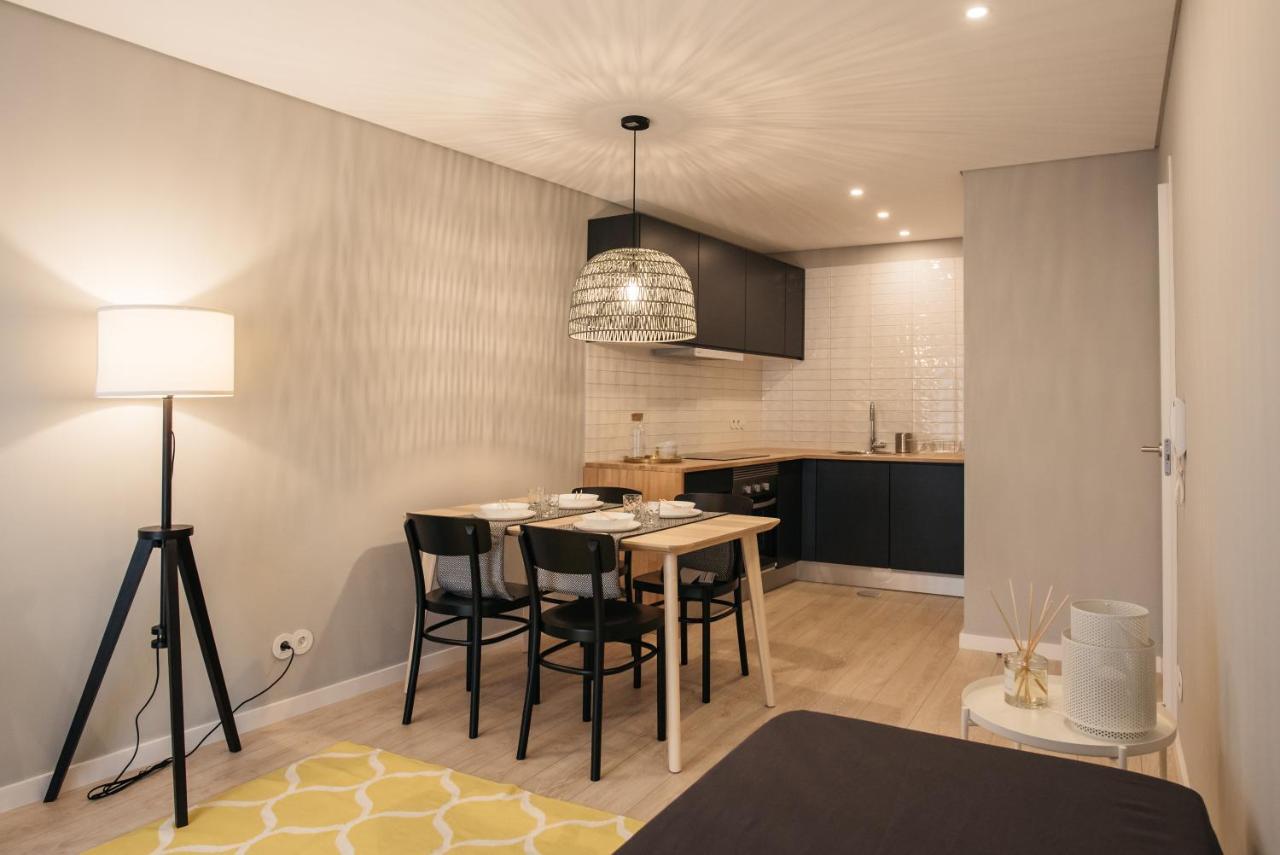 Ria 35 Apartman Aveiro Kültér fotó