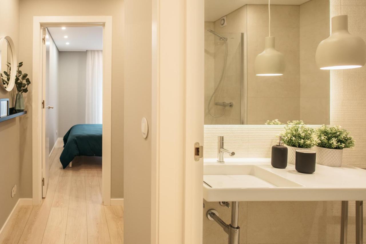 Ria 35 Apartman Aveiro Kültér fotó