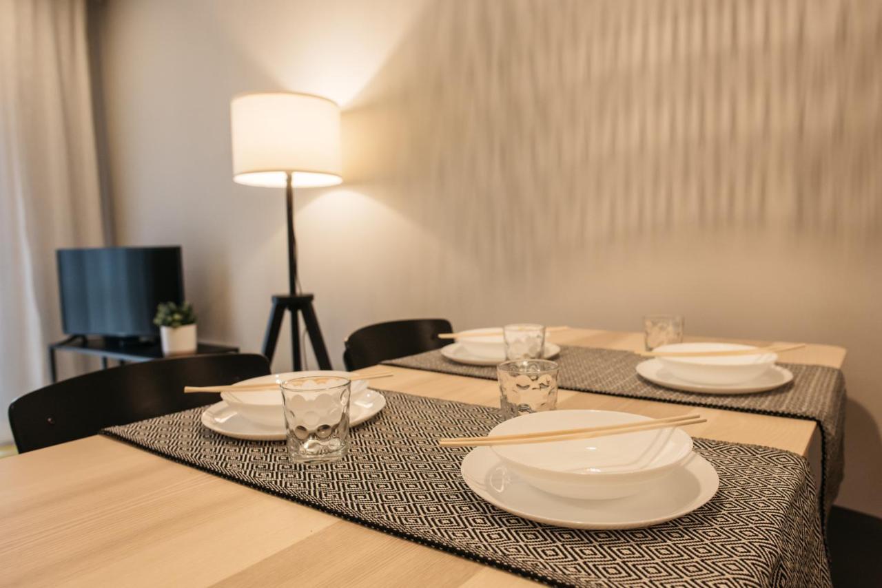 Ria 35 Apartman Aveiro Kültér fotó