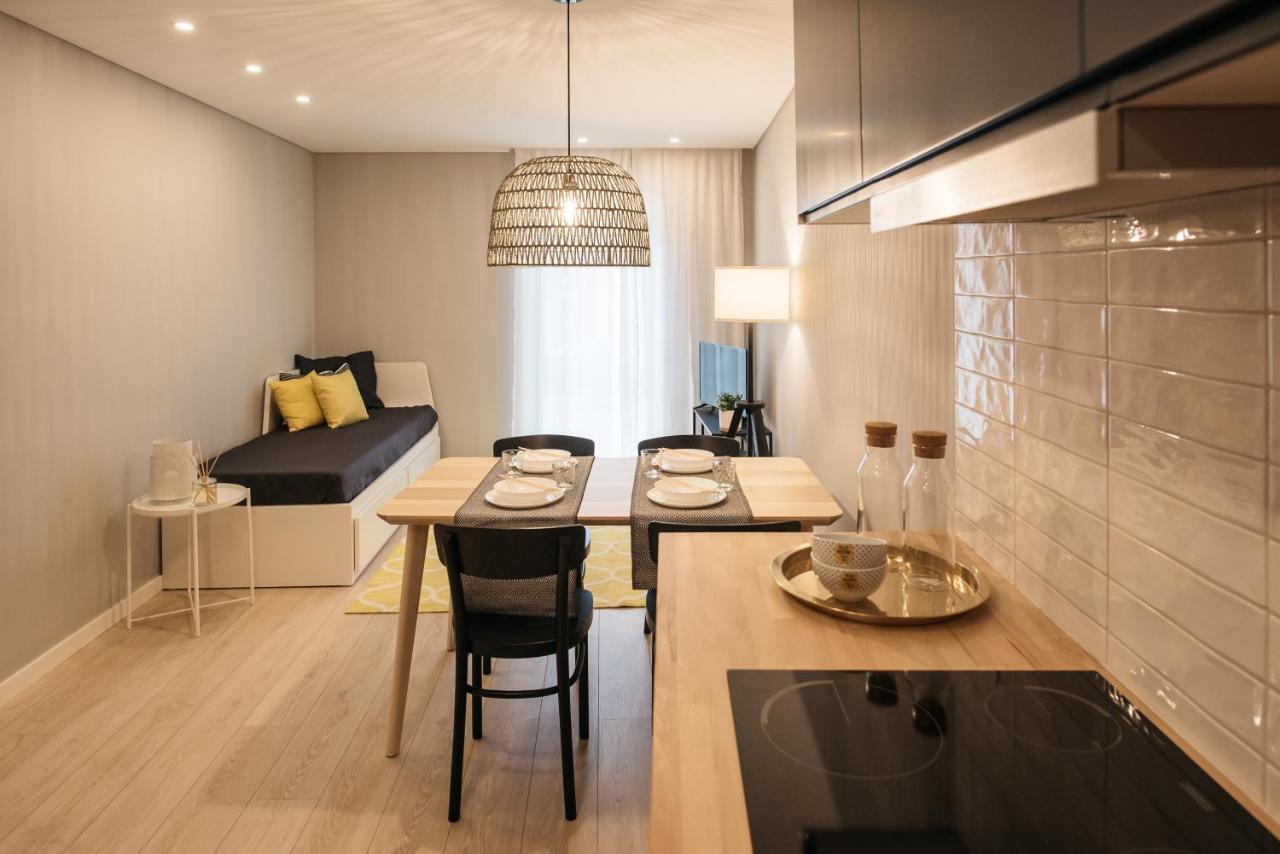 Ria 35 Apartman Aveiro Kültér fotó