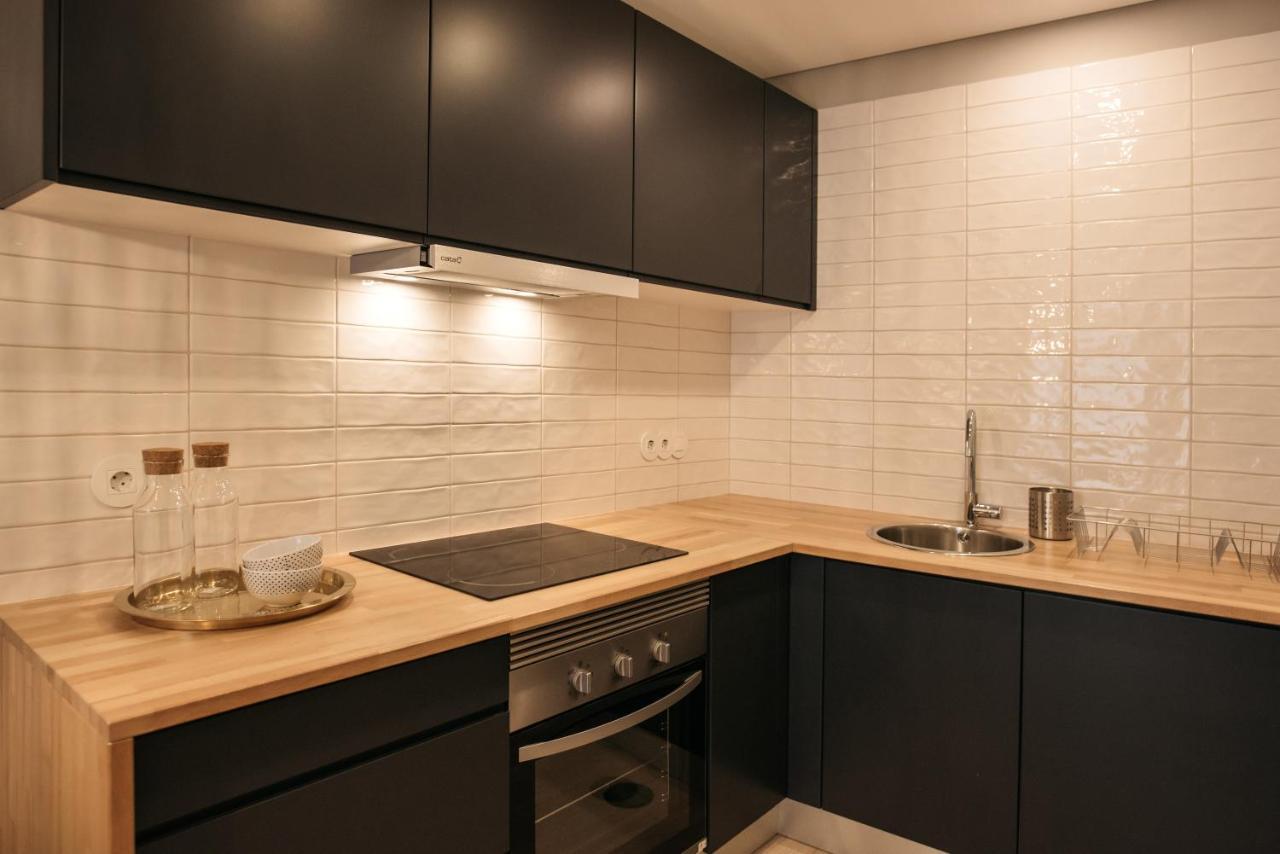 Ria 35 Apartman Aveiro Kültér fotó