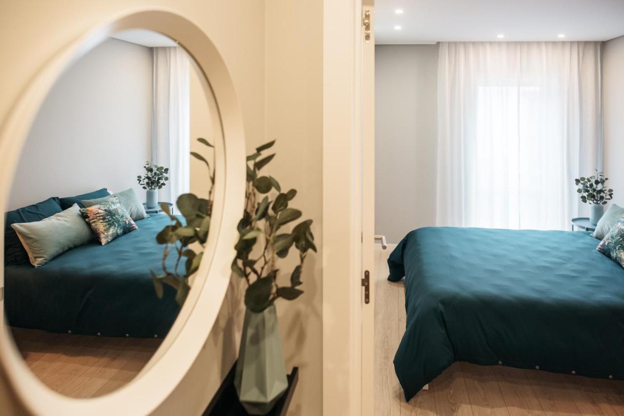 Ria 35 Apartman Aveiro Kültér fotó