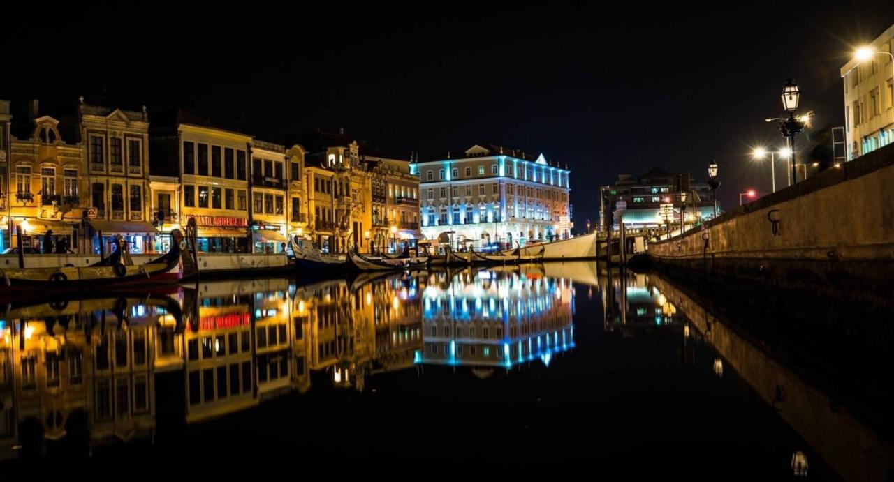 Ria 35 Apartman Aveiro Kültér fotó
