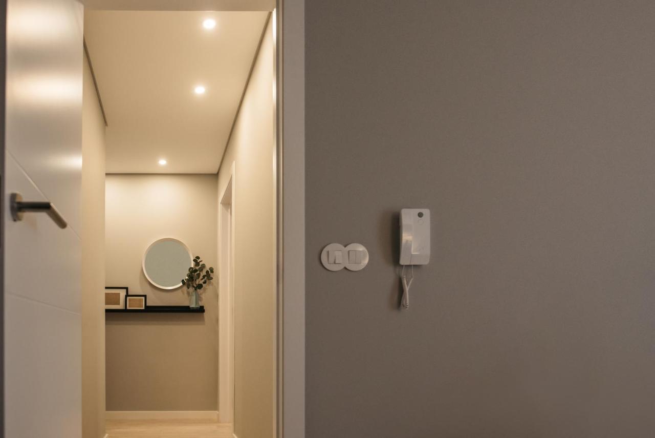 Ria 35 Apartman Aveiro Kültér fotó