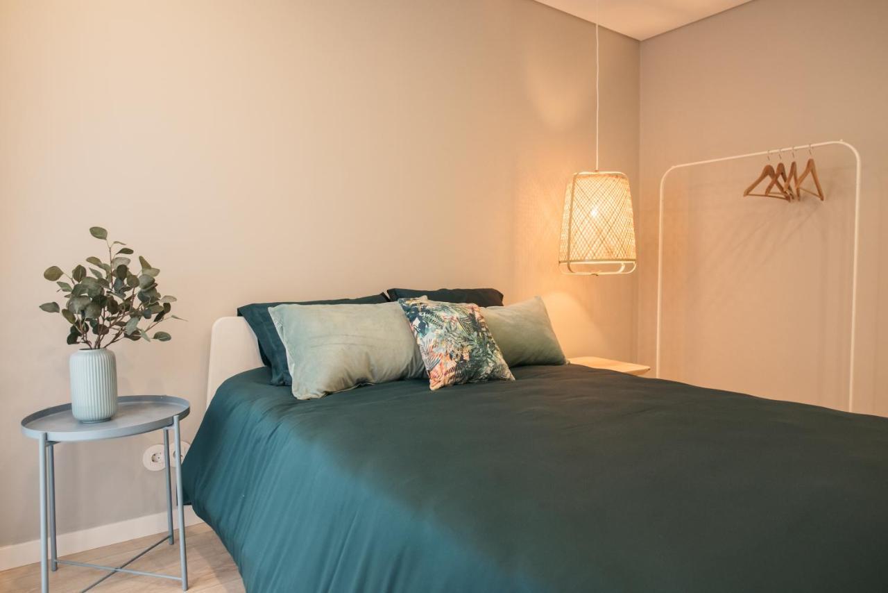 Ria 35 Apartman Aveiro Kültér fotó
